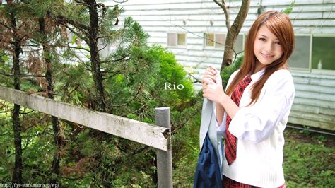 Rio（柚木ティナ）'s Videos .
